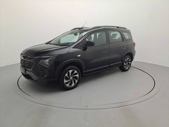 CHEVROLET SPIN 1.8 PREMIER 8V FLEX 4P AUTOMÁTICO